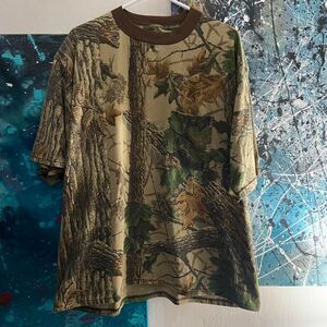 Men's Tree Camo T-shirt